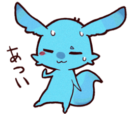 aowanko sticker #3511694