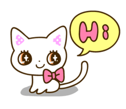 twinkle cats. sticker #3512098