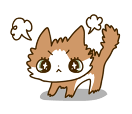 twinkle cats. sticker #3512099