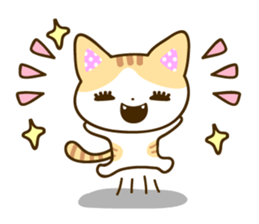 twinkle cats. sticker #3512100