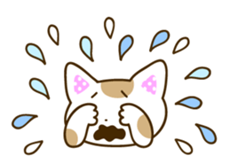 twinkle cats. sticker #3512103