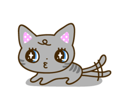 twinkle cats. sticker #3512105