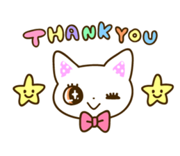 twinkle cats. sticker #3512106