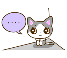 twinkle cats. sticker #3512107