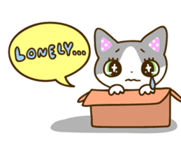 twinkle cats. sticker #3512108