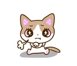 twinkle cats. sticker #3512109