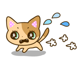 twinkle cats. sticker #3512112