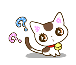 twinkle cats. sticker #3512113