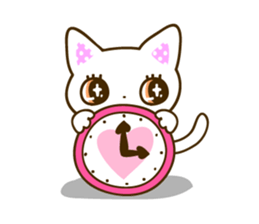 twinkle cats. sticker #3512114