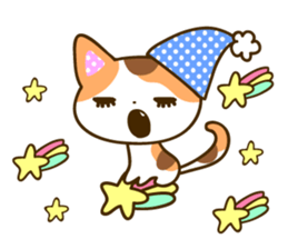twinkle cats. sticker #3512115