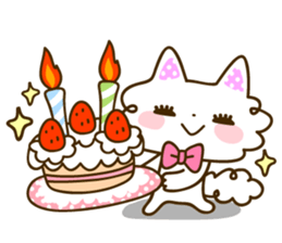 twinkle cats. sticker #3512116