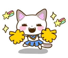 twinkle cats. sticker #3512117