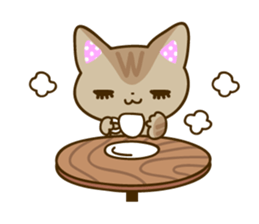 twinkle cats. sticker #3512118