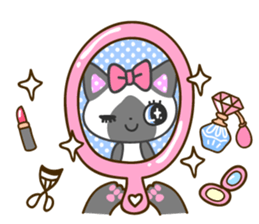 twinkle cats. sticker #3512120