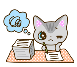 twinkle cats. sticker #3512121