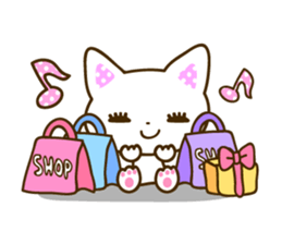 twinkle cats. sticker #3512123