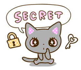 twinkle cats. sticker #3512126