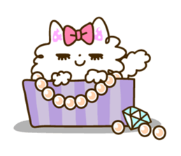 twinkle cats. sticker #3512127