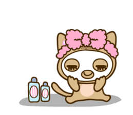 twinkle cats. sticker #3512128