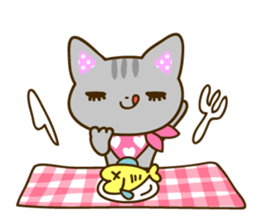 twinkle cats. sticker #3512129