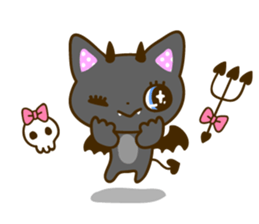 twinkle cats. sticker #3512132