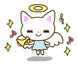 twinkle cats. sticker #3512133