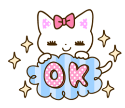 twinkle cats. sticker #3512134