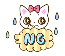 twinkle cats. sticker #3512135