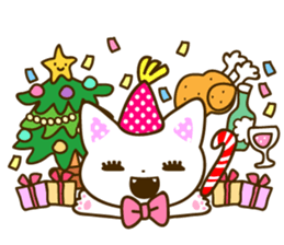 twinkle cats. sticker #3512137