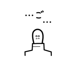 Pasteman sticker #3512160