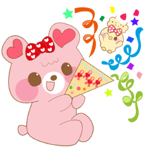 Ichigo and Muffin(Happy Valentines) sticker #3512560