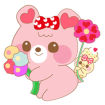 Ichigo and Muffin(Happy Valentines) sticker #3512577