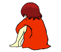 little witch sticker #3512761