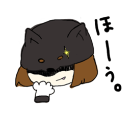 shibainu banco sticker #3512826