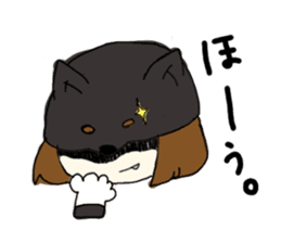 shibainu banco sticker #3512826