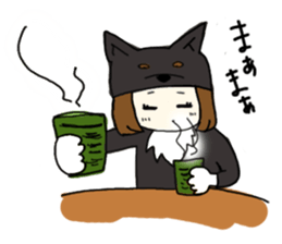 shibainu banco sticker #3512831