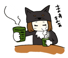 shibainu banco sticker #3512831