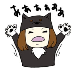 shibainu banco sticker #3512834