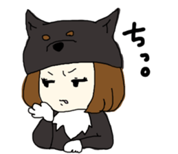 shibainu banco sticker #3512836