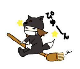 shibainu banco sticker #3512851