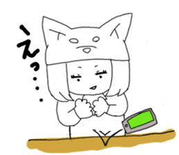 shibainu banco sticker #3512853