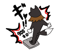 shibainu banco sticker #3512856