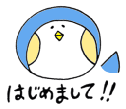 colorful cheeks PENHOHO sticker #3513218