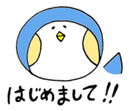 colorful cheeks PENHOHO sticker #3513218