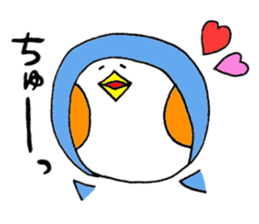 colorful cheeks PENHOHO sticker #3513220