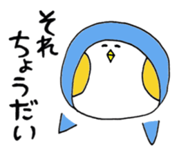 colorful cheeks PENHOHO sticker #3513221