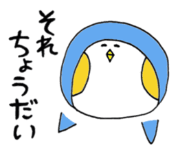 colorful cheeks PENHOHO sticker #3513221