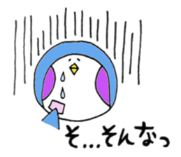 colorful cheeks PENHOHO sticker #3513222