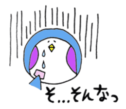colorful cheeks PENHOHO sticker #3513222