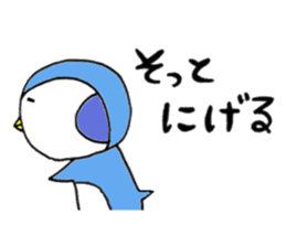 colorful cheeks PENHOHO sticker #3513224